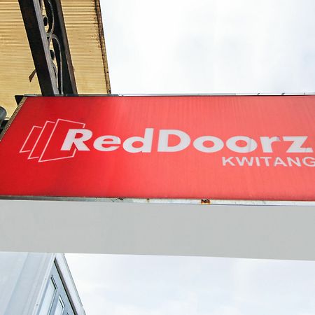 Reddoorz @ Kwitang Hotell Jakarta Eksteriør bilde