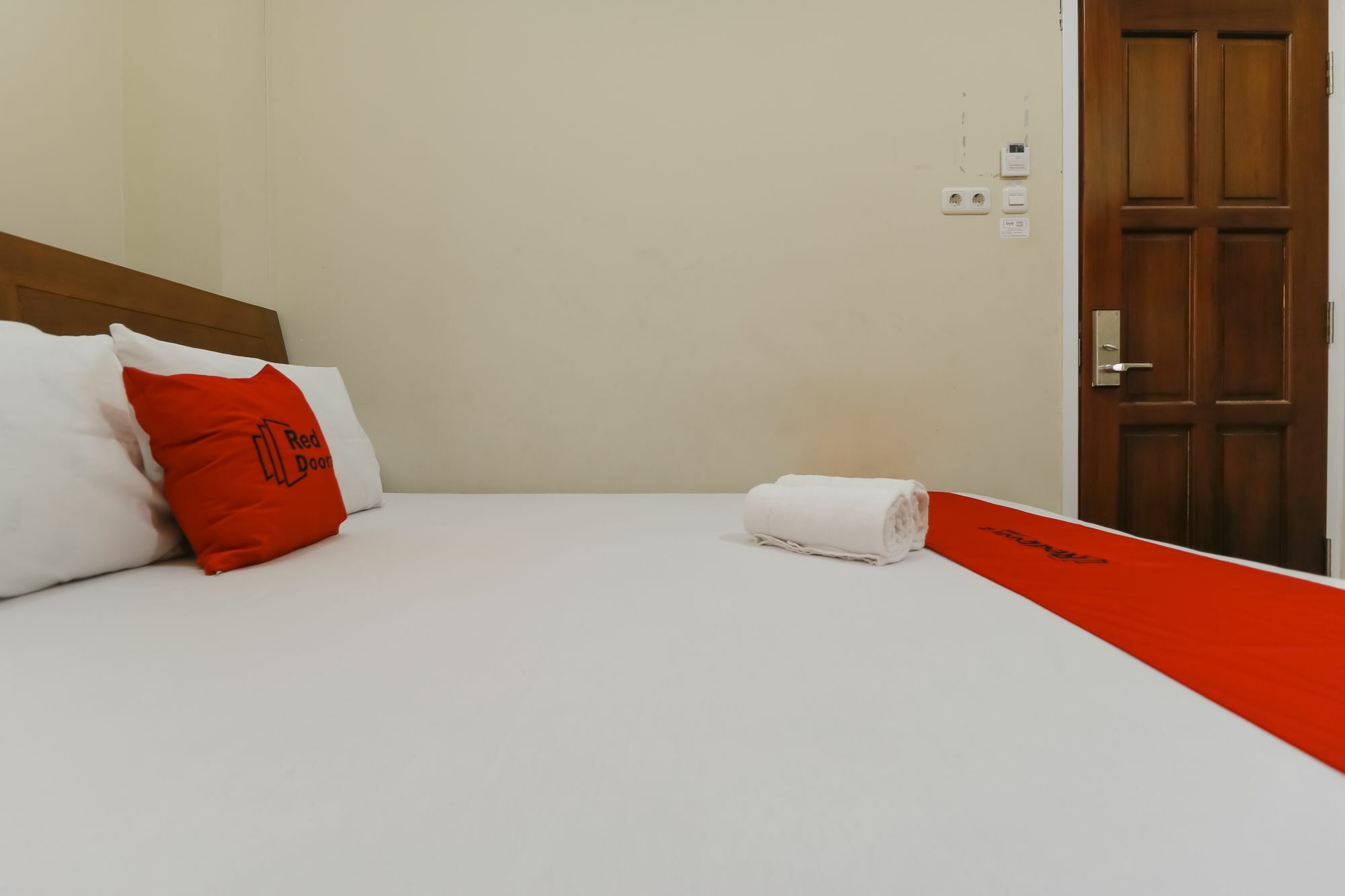 Reddoorz @ Kwitang Hotell Jakarta Eksteriør bilde