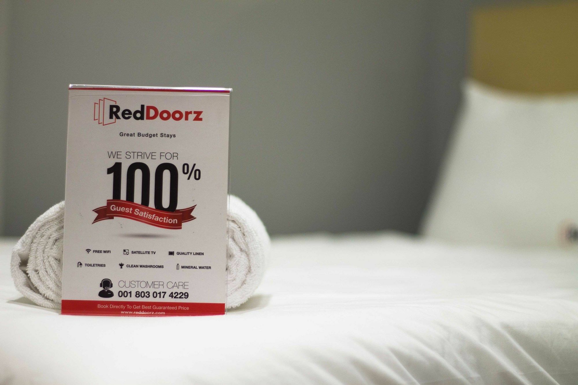 Reddoorz @ Kwitang Hotell Jakarta Eksteriør bilde