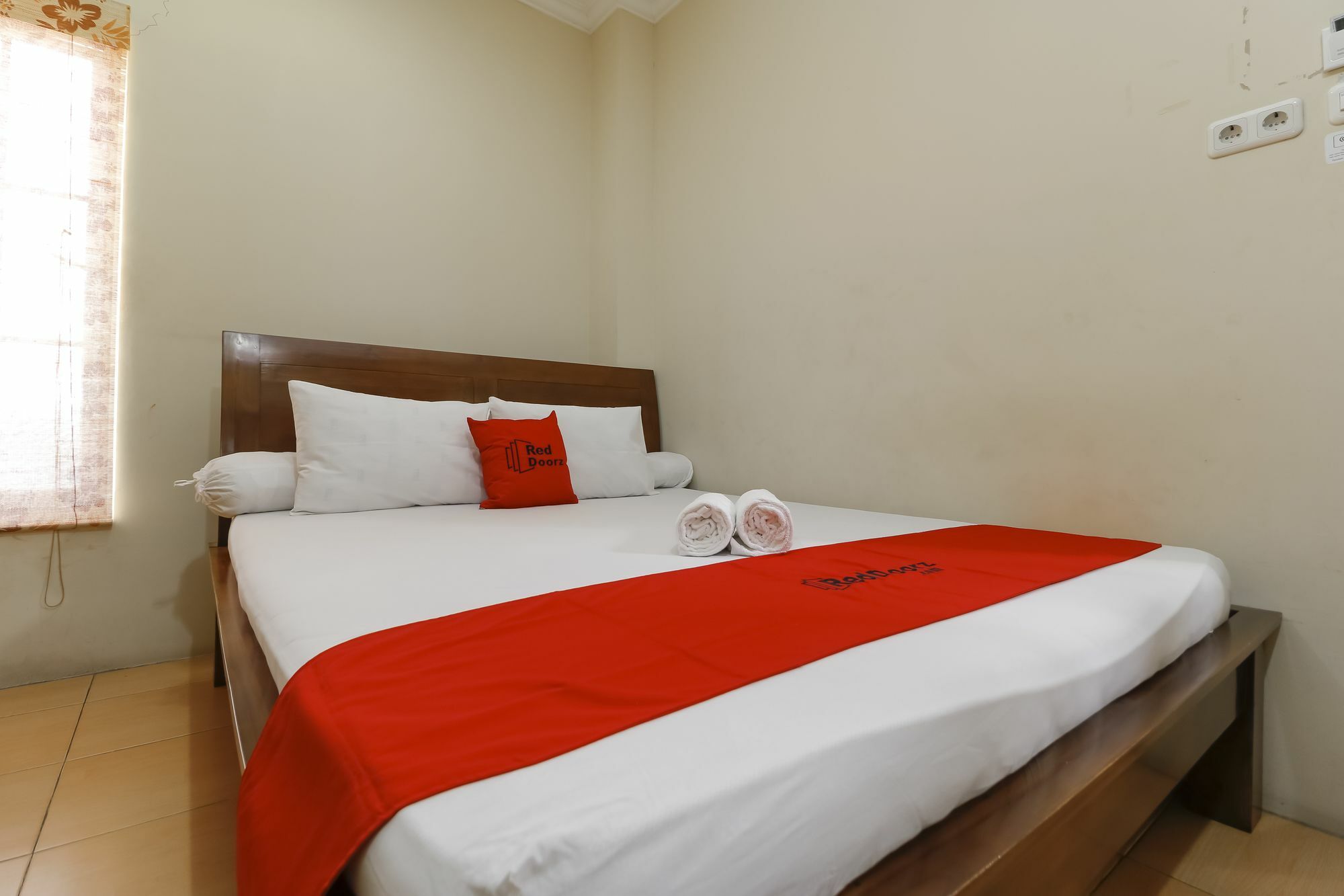 Reddoorz @ Kwitang Hotell Jakarta Eksteriør bilde