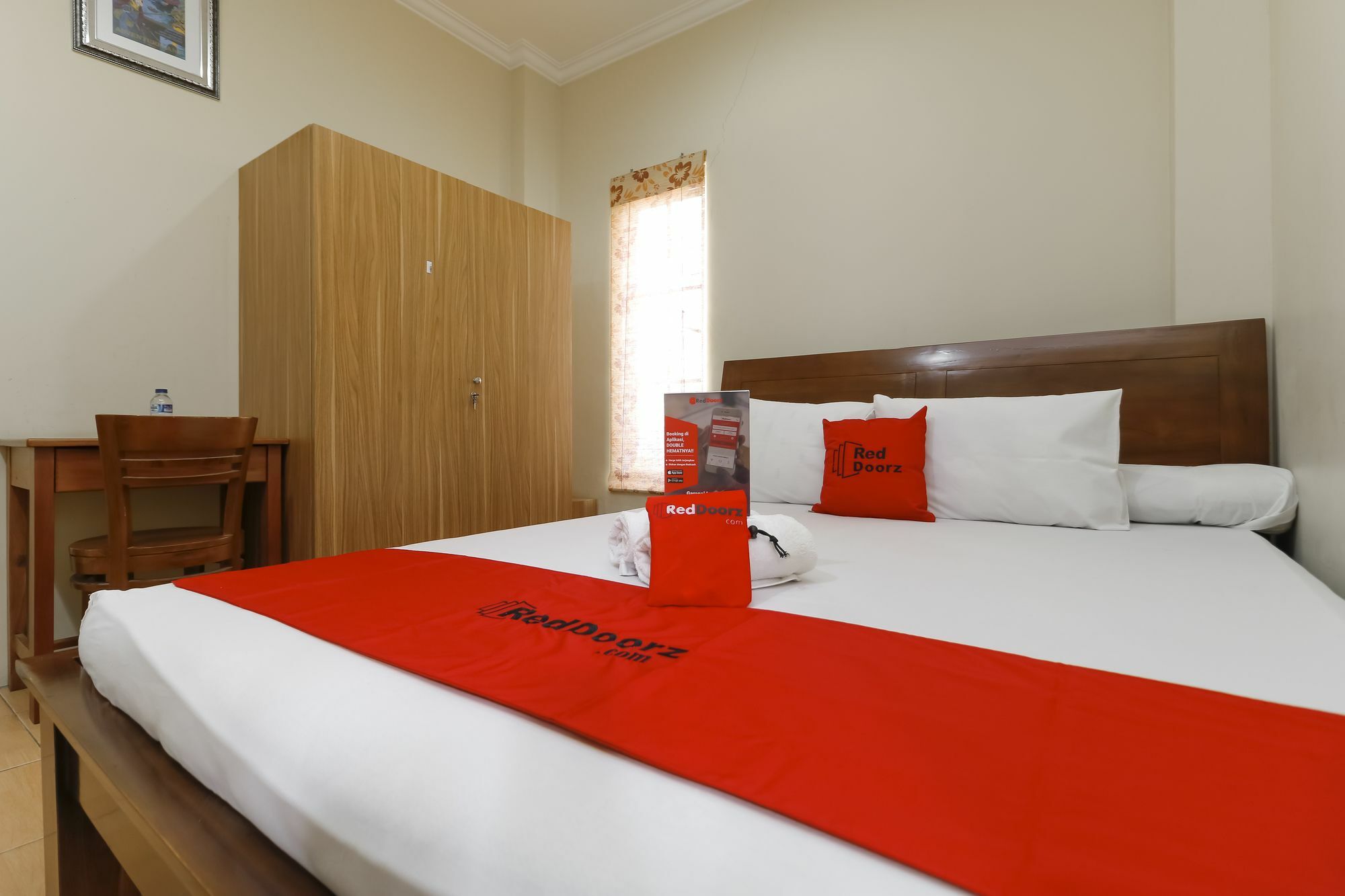 Reddoorz @ Kwitang Hotell Jakarta Eksteriør bilde