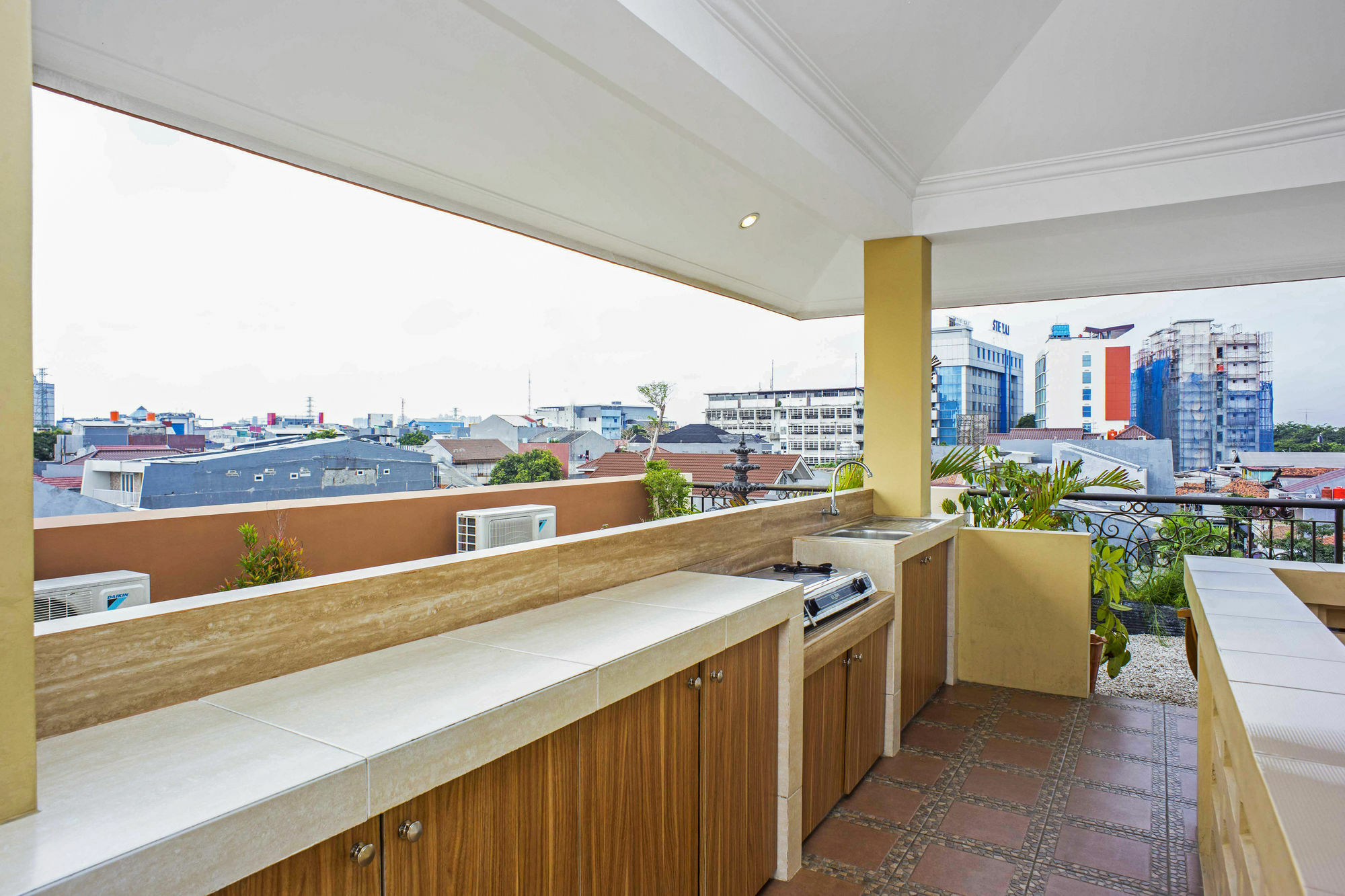 Reddoorz @ Kwitang Hotell Jakarta Eksteriør bilde