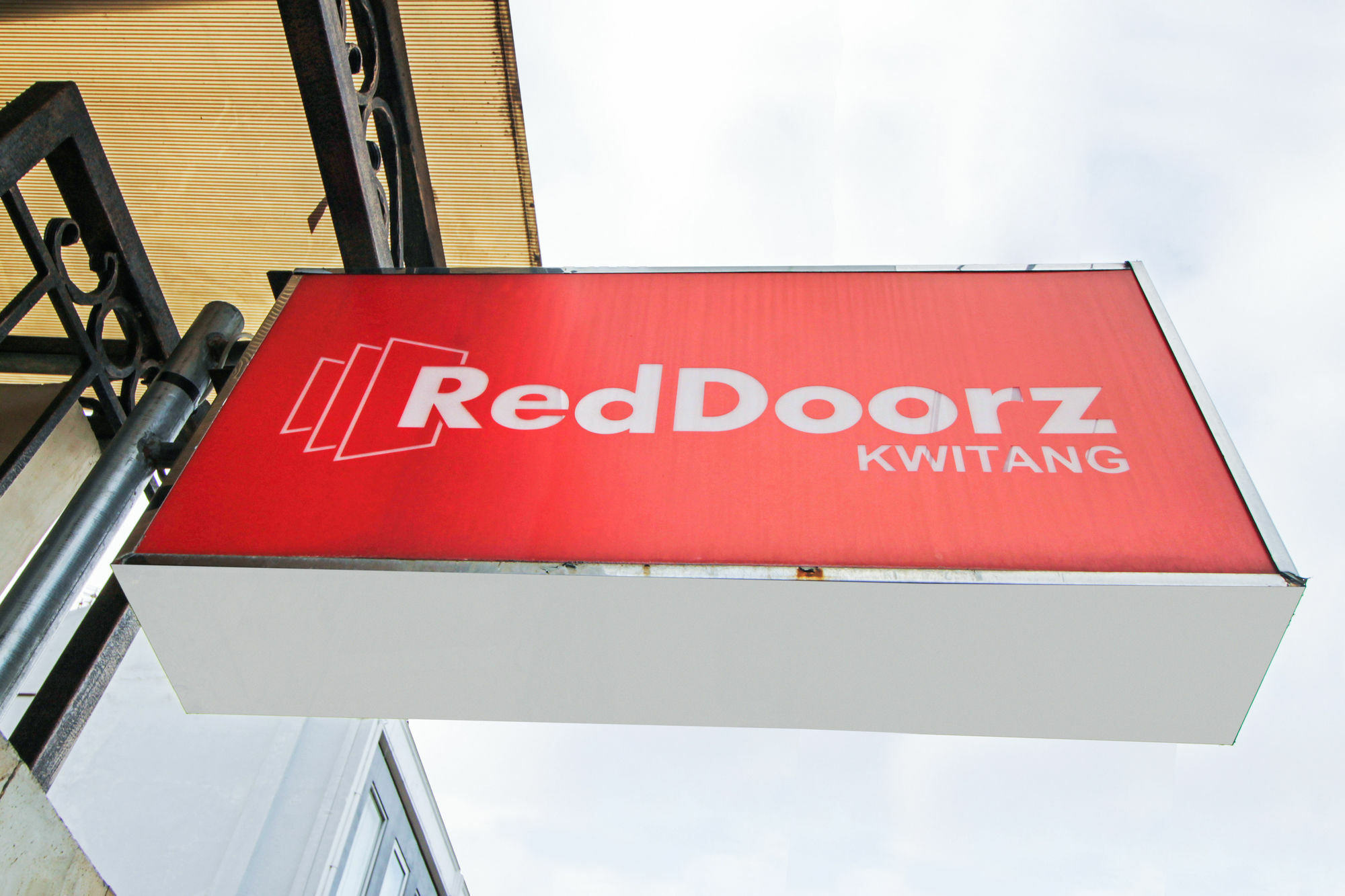 Reddoorz @ Kwitang Hotell Jakarta Eksteriør bilde